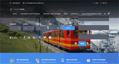 Desktop Screenshot of bookmydestination.com